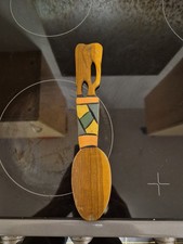 Decorative african carved for sale  KIRKWALL