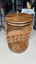 Barfass halboffen massivholz gebraucht kaufen  Kall