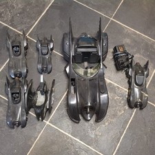 Vintage batman batmobile for sale  LONDON