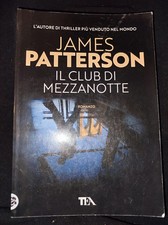 Libri james patterson usato  Villa di Tirano