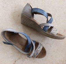 Ladies rieker wedge for sale  TAUNTON
