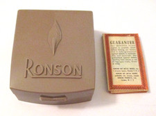 Vintage ronson pocket for sale  Virginia