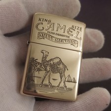 Classic windproof camel for sale  Lincoln