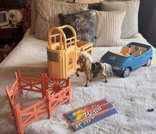 Vintage barbie car for sale  MAIDSTONE