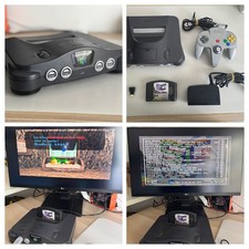 Nintendo hdmi mod d'occasion  Asnières-sur-Seine