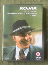 Kojak pilot episode for sale  WESTCLIFF-ON-SEA