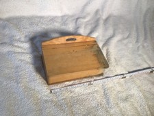 Schuhputzkasten holz vintage gebraucht kaufen Schuhputzkasten holz vintage gebraucht kaufen  Lübeck