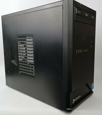 Case Cabinet Torre verticale nero pc computer desktop Olidata Michelangelo DVD, usado comprar usado  Enviando para Brazil