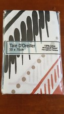 Taie oreiller 50x70 d'occasion  Margny-lès-Compiègne