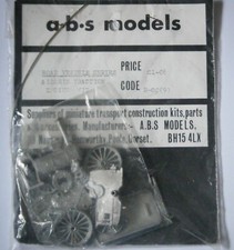 Abs four 4mm for sale  DERBY