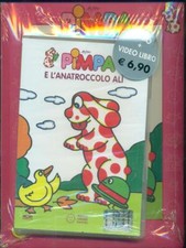 Storie pimpa pimpa usato  Italia