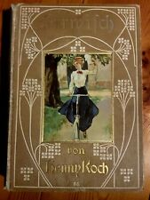 Irrwisch mädchenbuch antik gebraucht kaufen  Boren