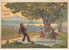 Chromo cl31041 biscuits d'occasion  France