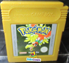 Gbc pokemon versione usato  Santa Sofia