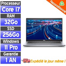 Dell latitude 5420 d'occasion  Herblay