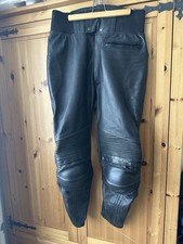 Furygan leather motorcycle for sale  LETCHWORTH GARDEN CITY