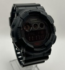 Relógio de pulso masculino digital Casio G Shock GD-120MB - Nova bateria - LEIA MAIS! comprar usado  Enviando para Brazil