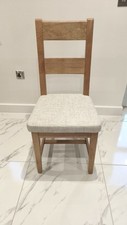Augusta wooden ladderback for sale  CHELTENHAM