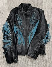 Genuine leather woman for sale  Tafton