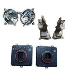 Conjunto de módulos de faróis adaptativos Full LED (6 peças) para 2016-2018 BMW X5 F15 X6 F16 comprar usado  Enviando para Brazil