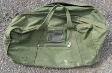 army holdall for sale  BAMPTON