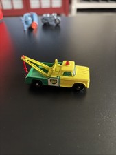 Matchbox Series Vintage Lesney Dodge Caminhão de Naufrágio Solto Removido da Vitrine comprar usado Matchbox Series Vintage Lesney Dodge Caminhão de Naufrágio Solto Removido da Vitrine comprar usado  Enviando para Brazil