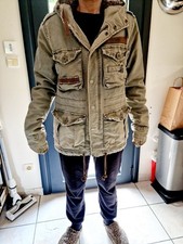 Parka fourrée brandit d'occasion  Rouen-