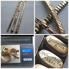 Lot excalibur back for sale  LIVERPOOL