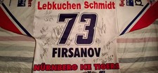 Ice tigers trikot gebraucht kaufen  Heilsbronn