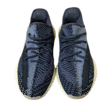 Tênis Adidas Yeezy Boost 350 cinza carbono corte baixo com cadarço masculino comprar usado  Enviando para Brazil