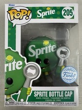 Usado, Tampa de garrafa Sprite 205 ~ Coca-Cola ~ Vinil Funko Pop ~ Ícones publicitários comprar usado  Enviando para Brazil