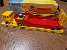Corgi carrimore low for sale  GUILDFORD