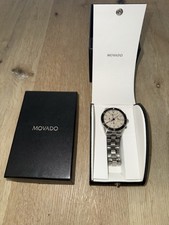 Movado heritage calendoplan for sale  Raeford