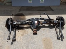 2007-2015 WRANGLER CONJUNTO DE EIXO DIFERENCIAL TRASEIRO DANA 44 RELAÇÃO 3.21 , usado comprar usado  Enviando para Brazil