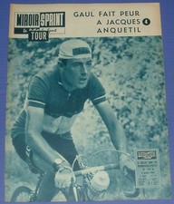 Miroir sprint 787 d'occasion  Vendat