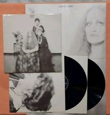 2lp poster mina usato  Roma