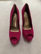Bebo fushsia pink for sale  LEAMINGTON SPA
