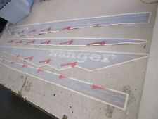 Ranger std aluminum for sale  Franklin