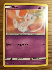 Carte pokémon rare d'occasion  Besançon