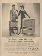 1954 rca victor for sale  Oakland