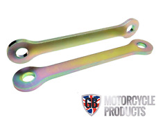 Kit de rebaixamento Triumph Tiger 800XC e XR 40mm, ossos de cachorro, elos de suspensão comprar usado  Enviando para Brazil
