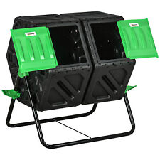 Outsunny 130l compost for sale  Shipping to Ireland