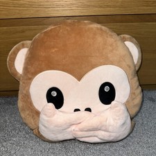 Monkey emoji plush for sale Monkey emoji plush for sale  WALSALL
