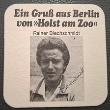 Bierdeckel berliner kindl gebraucht kaufen  Spenge