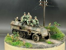 Built wwii german d'occasion  Expédié en Belgium