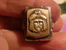 Mexican biker ring d'occasion  Expédié en Belgium