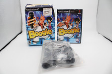 Usado, PS2 Boogie Novo em Folha Jogo Selado + Pacote de Microfone Caixa Grande Desgaste por Danos comprar usado  Enviando para Brazil