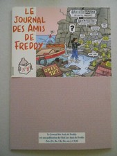Journal amis freddy d'occasion  Paris-