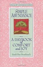 Simple abundance daybook for sale  UK