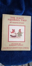 Knot squirrel tied for sale  SOUTHEND-ON-SEA